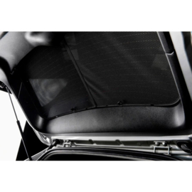 Set Car Shades passend voor Audi TT Coupé 2014-2023 (4-delig)