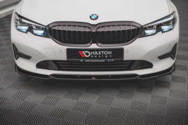 Maxton Design Frontsplitter V.2 BMW 3 G20 / G21