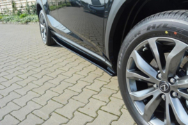Maxton Design Zijskirts Diffusers Lexus NX Voorzijde/Facelift