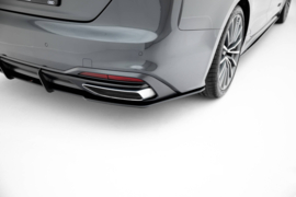 Maxton Design Street Pro Achter Diffuser Audi A5 F5 Facelift