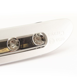 LED Remlicht passend voor Volkswagen Golf V/VI 3/5-deurs - Helder/zilver