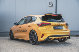 Maxton Design Race Duurzaamheid Zijskirts Diffusers Ford Focus ST / ST-Line Mk4