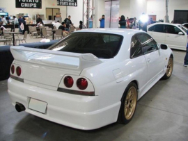 Nissan Skyline