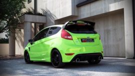 Maxton Design Achterbumper (RS-look) Ford Fiesta Mk7 / Mk7 FL