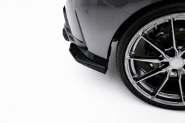 Maxton Design Achterzijde splitters V.2 BMW M135i F70