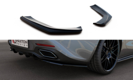 Maxton Design Achterzijde splitters Mercedes-AMG GT / GT S C190 Facelift