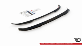 Maxton Design Spoilerkap BMW 3 Standaard / M340 / M-Pack / M3 Touring G21 / G81