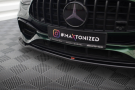 Maxton Design Frontsplitter V.1 Mercedes-AMG E63 W213 Facelift