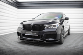 Maxton Design Frontsplitter BMW 6 GT M-Pack G32