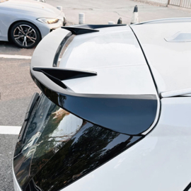 AutoStyle Dakspoiler passend voor BMW X1/iX1 (U11) 2022- (ABS Glanzend zwart)