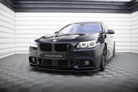 Maxton Design Frontsplitter V.3 voor BMW 5 F10/F11 M-Pack