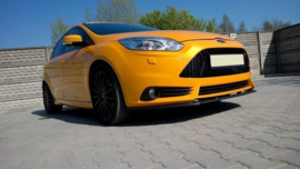 Maxton Design Frontsplitter V.1 Ford Focus ST Mk3