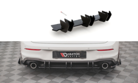 Maxton Design Street Pro Achter Diffuser V.2 Volkswagen Golf GTI Mk8