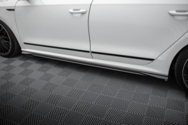 Maxton Design Zijskirts Diffusers Volkswagen Passat GT B8 Facelift USA
