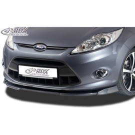 Voorspoiler Vario-X passend voor Ford Fiesta MK7 2008-2012 (PU)