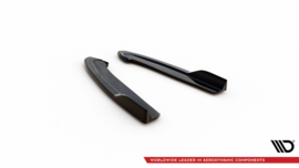 Maxton Design Achterzijde splitters V.6 Ford Focus Estate ST Mk4