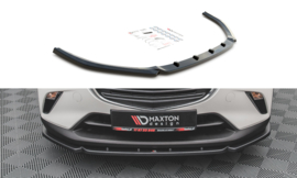 Maxton Design Frontsplitter V.2 Mazda CX-3