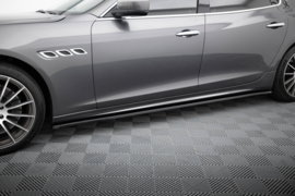 Maxton Design Zijskirts Diffusers Maserati Quattroporte Mk6