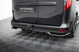 Maxton Design Achtersplitter (met verticale stangen) Mercedes-Benz T W420
