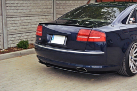 Maxton Design Achterzijde splitters Audi A8 W12 D3