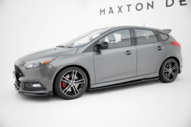 Maxton Design Set Splitters Ford Focus ST Mk3 Facelift