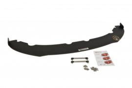 Maxton Design FRONT RACING SPLITTER V.1 voor BMW 4 Coupé / Gran Coupé / Cabrio M-Pack F32 / F36 / F33