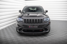 Maxton Design Set splitters Jeep Grand Cherokee SRT WK2 Facelift