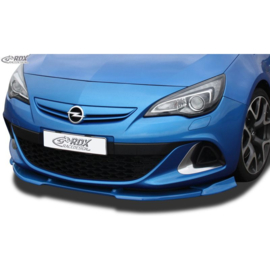 Voorspoiler Vario-X passend voor Opel Astra J OPC (PU)