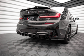 Maxton Design Achterzijde splitters V.3 BMW M340i / M-Pack G20 / G21