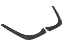 Maxton Design ACHTERZIJDE SPLITTERS VW GOLF MK7 VARIANT FACELIFT STANDAARD