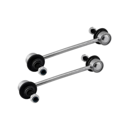 Koppelstangenset passend voor Audi A2/BMW 3-Serie E46/Seat Ibiza 6L/Skoda Fabia 6Y/VW Fox/VW Polo 9N&9N2