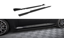 Maxton Design Street Pro Zijskirts Diffusers + Flaps BMW 2 Coupé G42