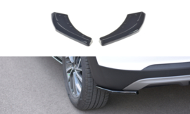 Maxton Design ACHTERZIJDE SPLITTERS Hyundai Tucson Mk3 Facelift