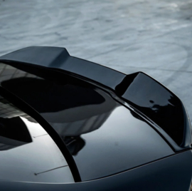 Oneway Achterspoiler passend voor BMW 3-Serie G20 Sedan M-Pack & M340i 2018-2022 & 2022- & M3 G80 Sedan 2022- - Glanzend zwart