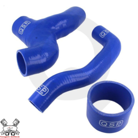 Turboslangen set voor GD# '01 - '04 Blauw