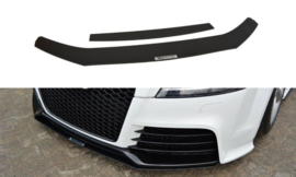 Maxton Design Race Frontsplitter V.1 Audi TT RS 8J