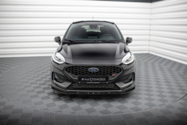 Maxton Design Set Splitters V.2 Ford Fiesta ST Mk8 Facelift