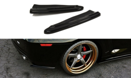 Maxton Design ACHTERZIJDE SPLITTERS CHEVROLET CAMARO V SS - VS VERSIE (PREFACE)