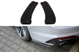 Maxton Design Achterzijde splitters Audi RS5 F5 Coupé