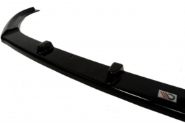 Maxton Design FRONT SPLITTER VW GOLF VII VOOR SPORTPAKKET