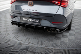 Maxton Design Achterspoiler Cupra Leon ST Mk1 + Facelift