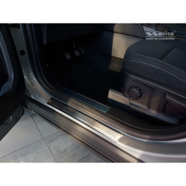 RVS Instaplijsten passend voor Ford Kuga III 2019- 'Lines' - 4-delig