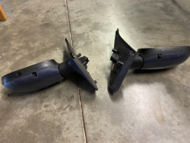 Set Spiegels Renault Clio II 2004 1.2 benzine 16V