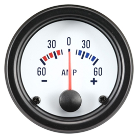 Performance Instrument Wit Ampere -60>+60 52mm