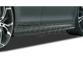 Skoda Fabia MK3 NJ Evolva zijskirts