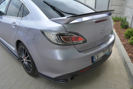 Maxton Design Spoilerkap MAZDA 6 MK2 SPORT HATCH (GH-SERIE) PREFACE
