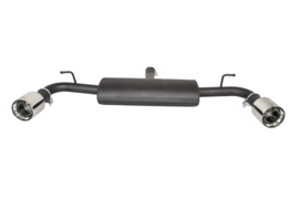 Maxton Design Achterspoiler met uitlaat Ford Focus ST-Line Mk4