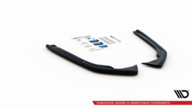 Maxton Design Achterzijde splitters Volkswagen Arteon R-Line Facelift