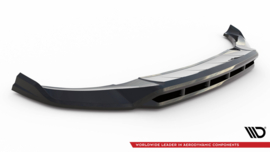 Maxton Design Frontsplitter BMW X3 M-Pack G01 Facelift / iX3 M-Pack G08 Facelift