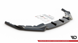 Maxton Design Frontsplitter V.1 BMW 5 G30 Facelift M-Pack